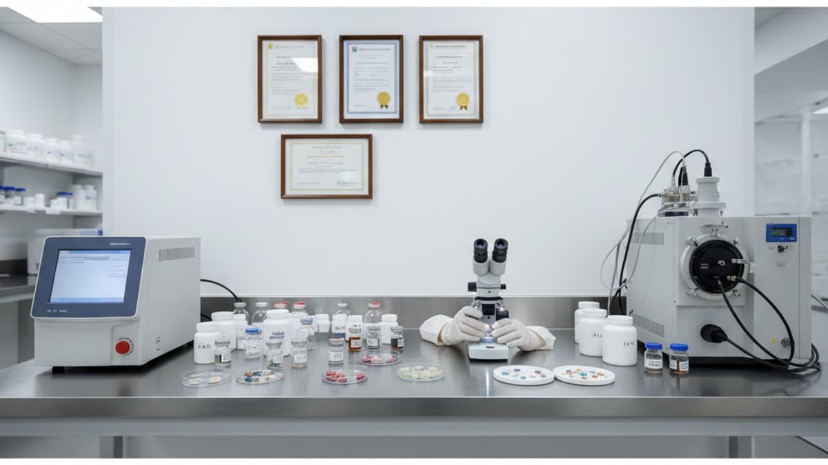 NAD+ Quality: Real vs Fake — Sourcing Authentic NAD+ in 2026
