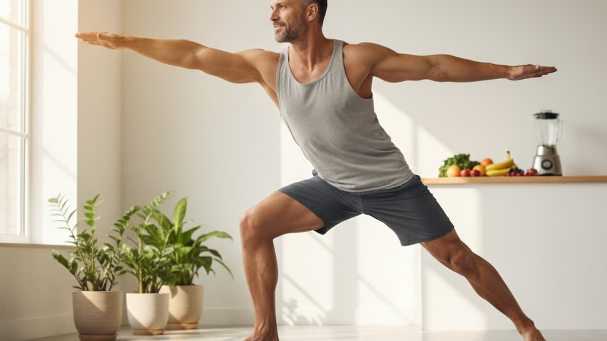Unleashing Potential: Wolverine Stack for Men Over 40