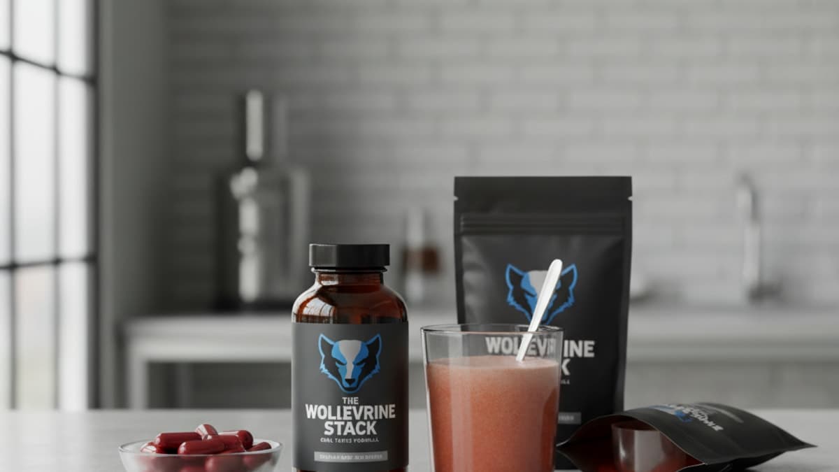 The Wolverine Stack Oral Taste: Navigating Research…