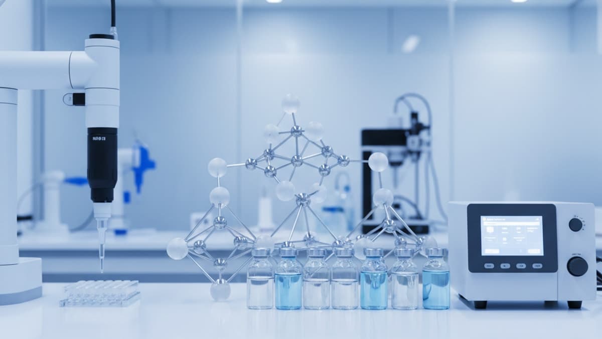 MOTS-c Needles Syringes: Precision for Peptide Research
