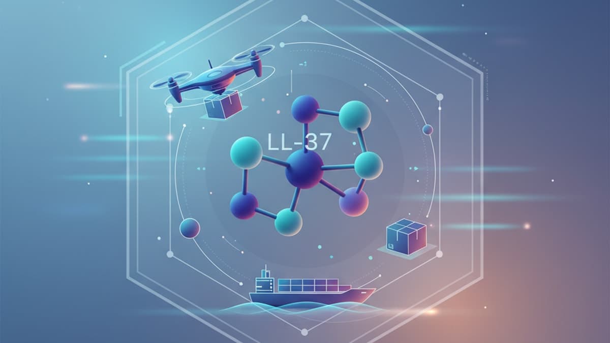 Mastering LL-37 Shipping: Precision & Purity for Research