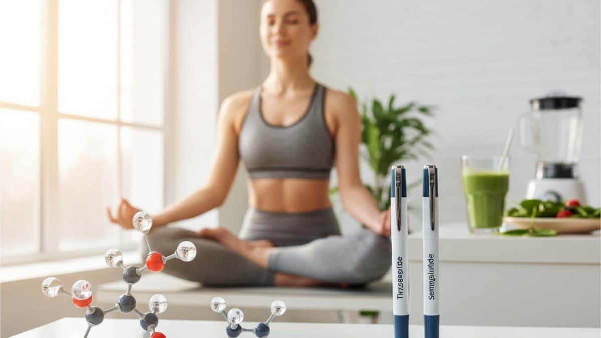 Tirzepatide vs Semaglutide: The 2026 Research Showdown