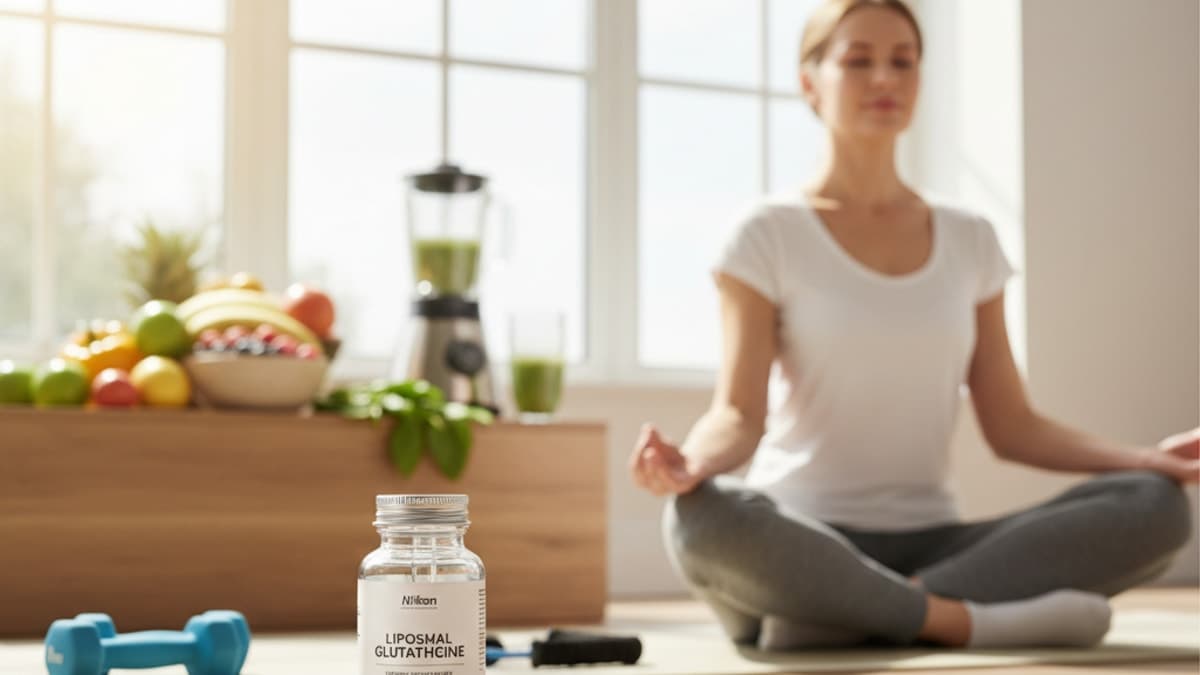 Where to Buy Liposomal Glutathione: A Lab Insider’s View