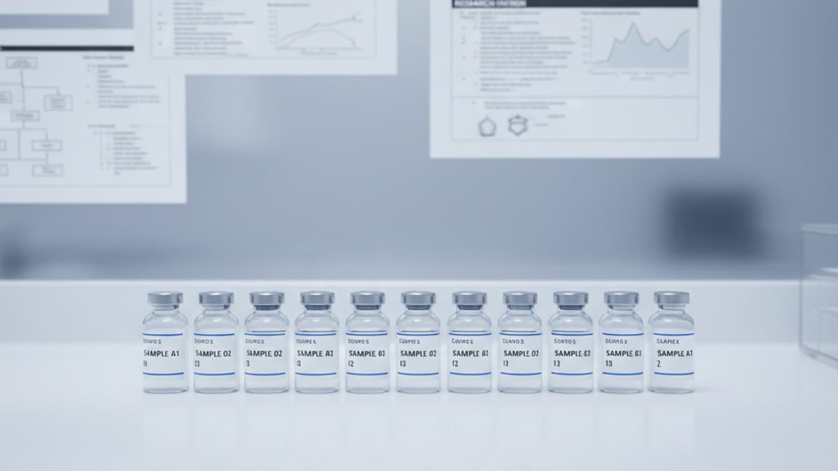 FOXO4-DRI Stacking Guide: Precision for Longevity Research