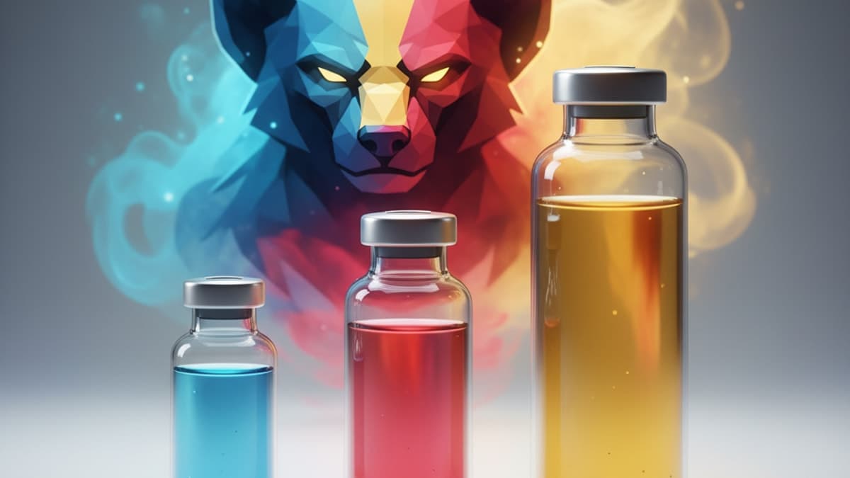 Wolverine Stack Vial Size: Precision for 2026 Research
