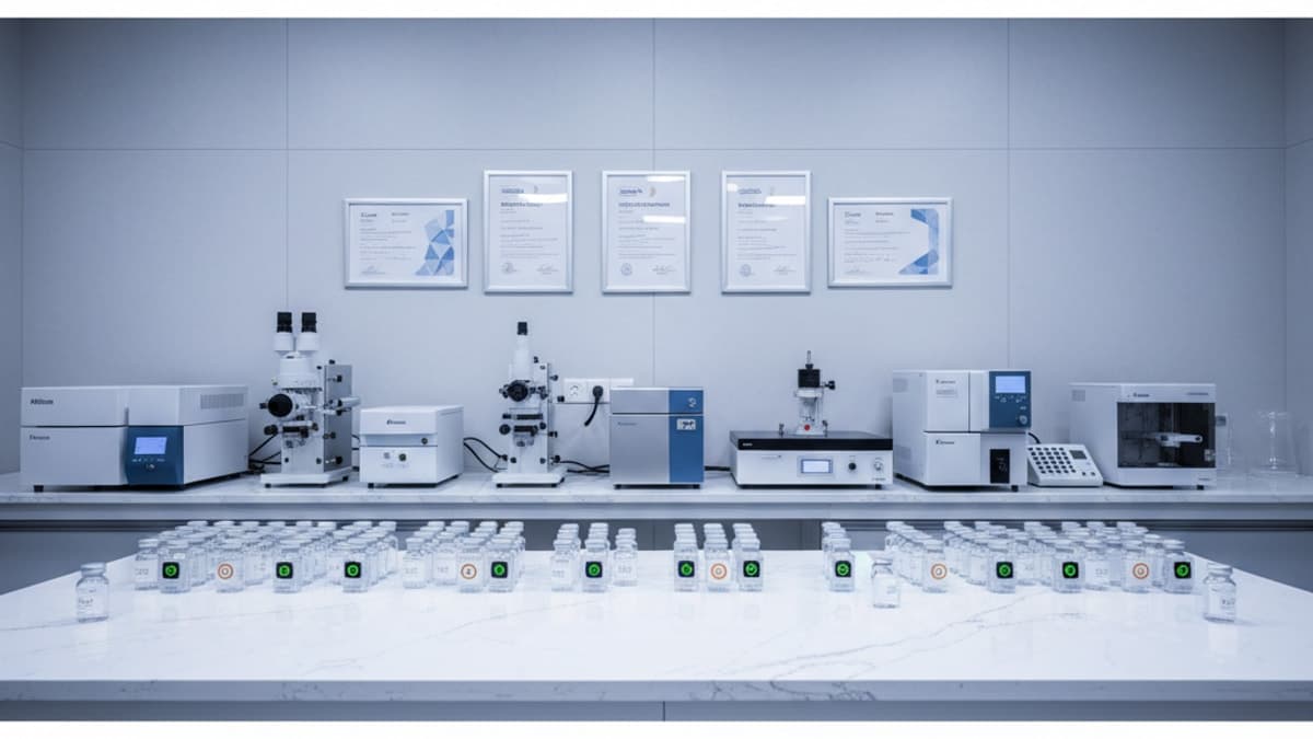 AOD-9604 vs MOTS-c: Which Peptide Leads in 2026?
