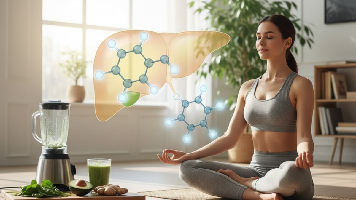 Will Glutathione Help With Fatty Liver? An Unflinching Look
