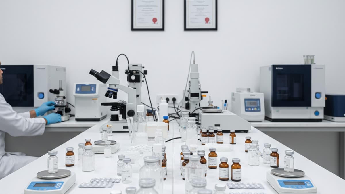 Epithalon Quality: Real vs. Fake in 2026 Research