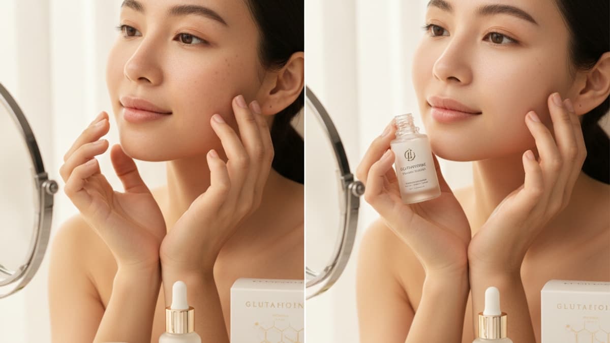 Why Glutathione Whitens Skin: The Biochemical Truth