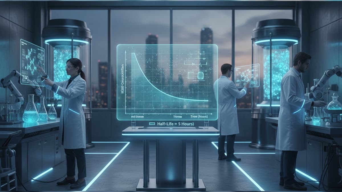 Unpacking KLOW Half Life: Research Insights for 2026
