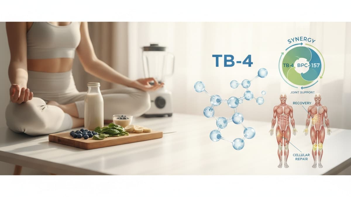 Optimizing Research: Your TB-4 Stacking Guide for 2026