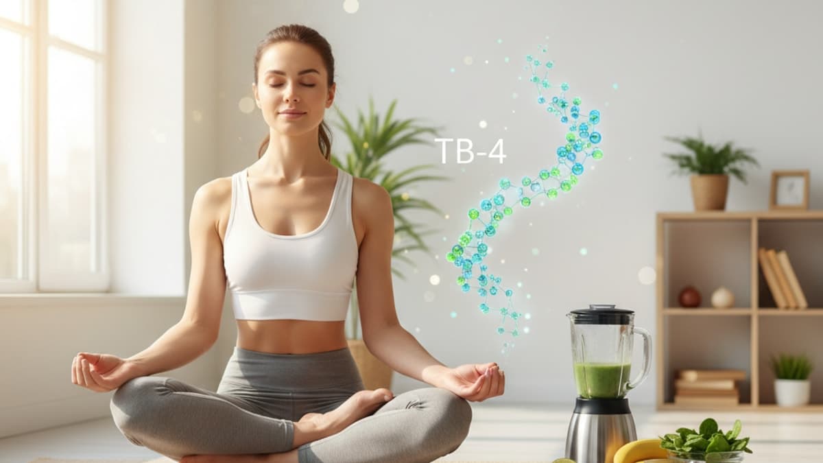 TB-4 Myths Debunked: A Researcher’s Unflinching Guide