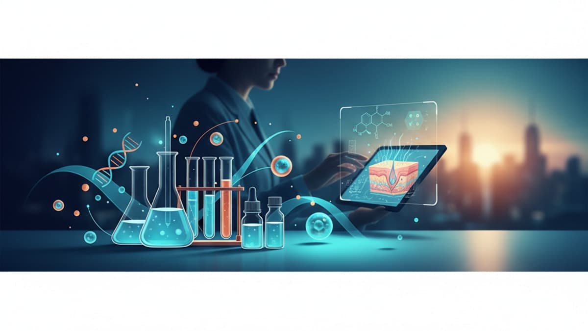 Unlocking GHK-Cu Benefits: A Deep Dive for 2026 Research
