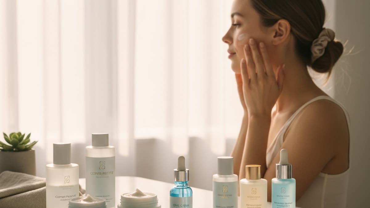 GHK-Cu Cosmetic Interactions: What We Know in 2026