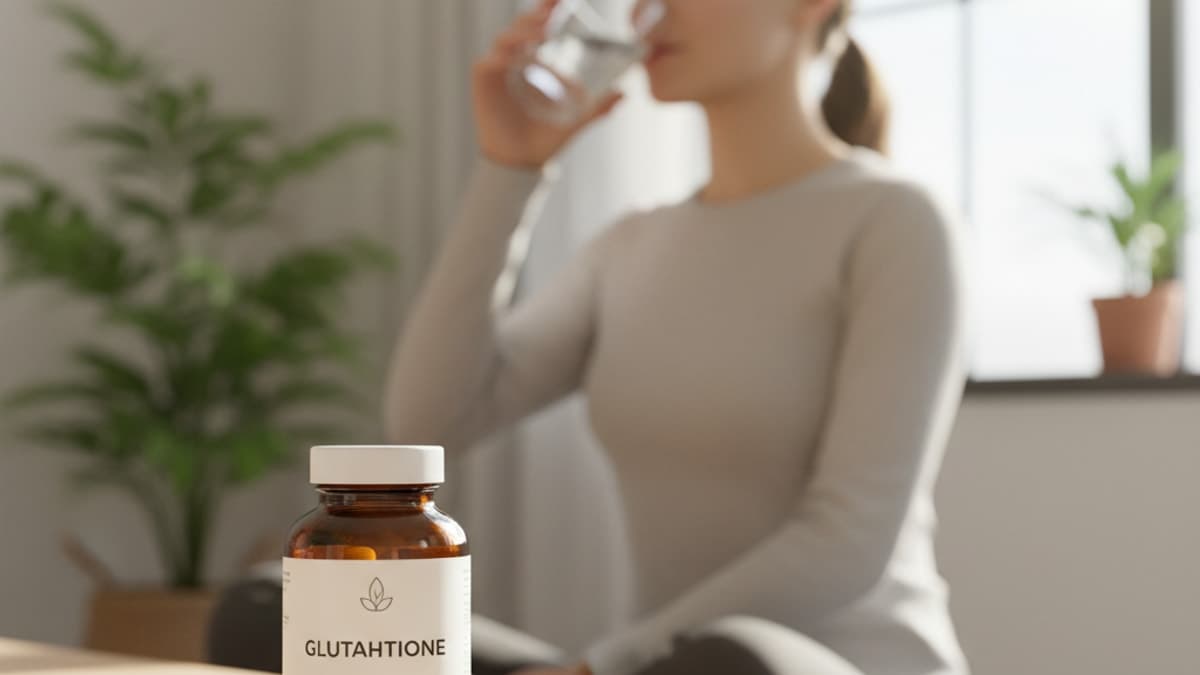 Will Glutathione Break a Fast? The Science We Trust