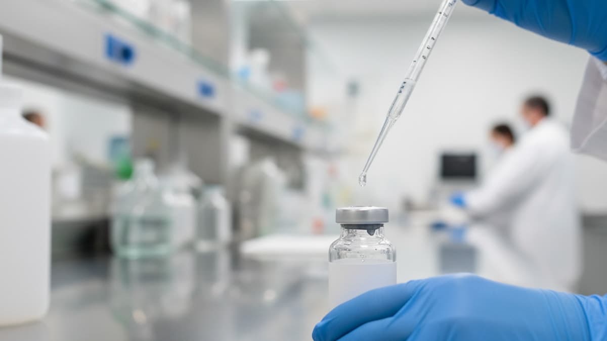 Glutathione Vial Size: Crucial for Research Purity