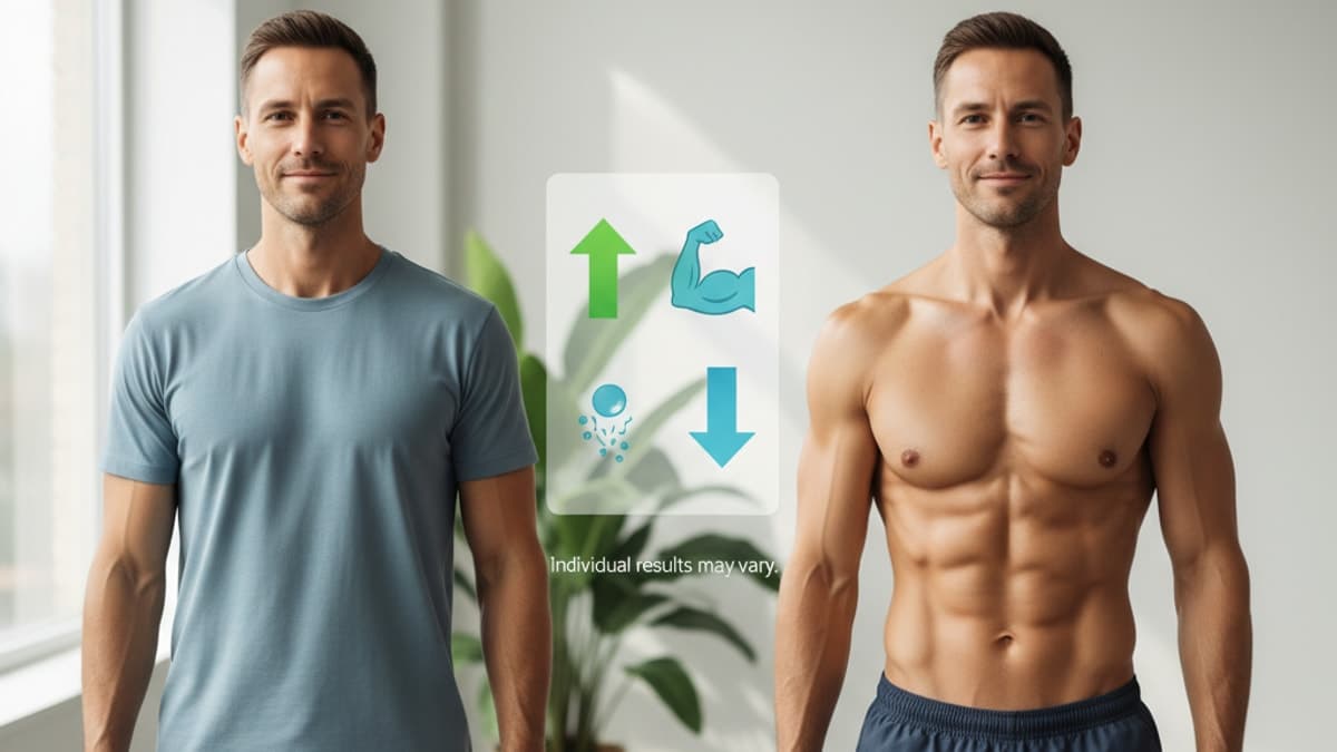 Tesamorelin and Muscle Mass: The 2026 Research Breakdown