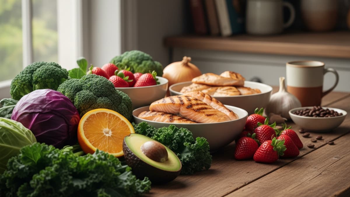 Which Foods Are High in Glutathione? An Expert Breakdown