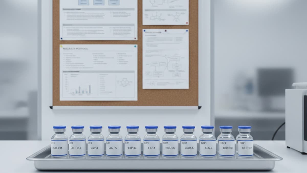 Mastering Your Glow Stack Cycle Length for Optimal Research