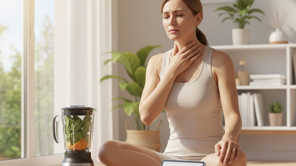 Can Tirzepatide Cause a Sore Throat? The 2026 Research Breakdown