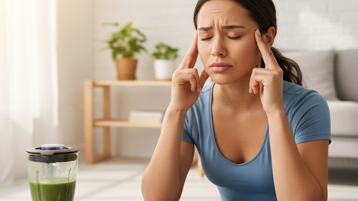 Can Glutathione Cause Headaches? A Scientific Look at the Connection