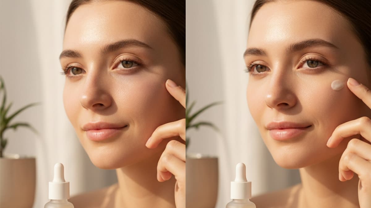 Can Glutathione Really Help Reduce Dark Circles? An Expert Look