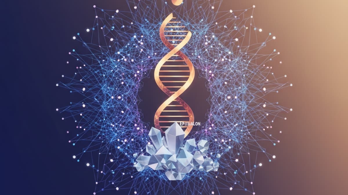 Epithalon & Melatonin: Unlocking Better Sleep in 2026