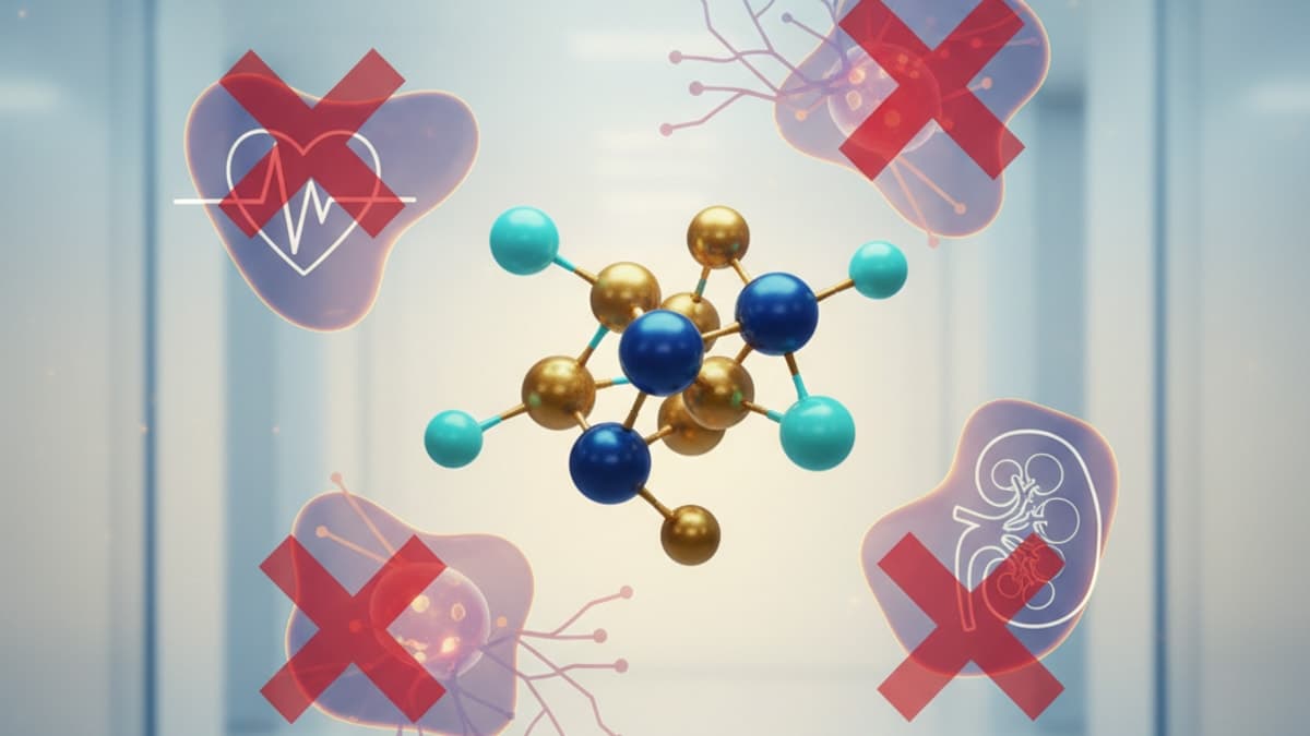 Navigating FOXO4-DRI Contraindications: A 2026 Expert Guide