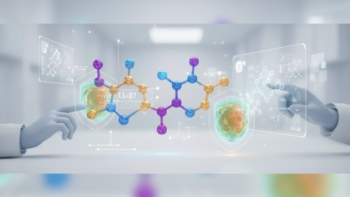 LL-37 Immune Modulation: Your Guide to a Master Regulator