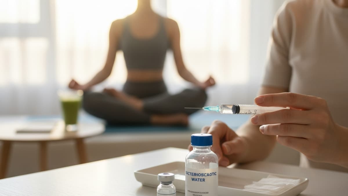 Reconstituting Tesamorelin: A Step-by-Step Lab Protocol for 2026