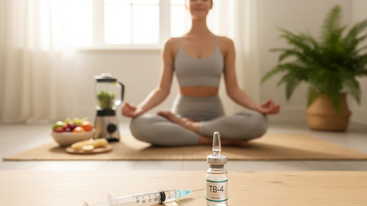 Decoding the TB-4 Dosage Guide: Real Peptides’ Expert…