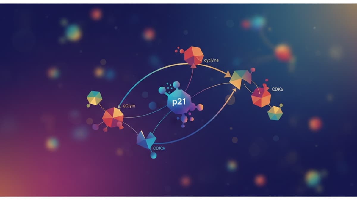 Unveiling p21 Interactions: A Deep Dive for Researchers…