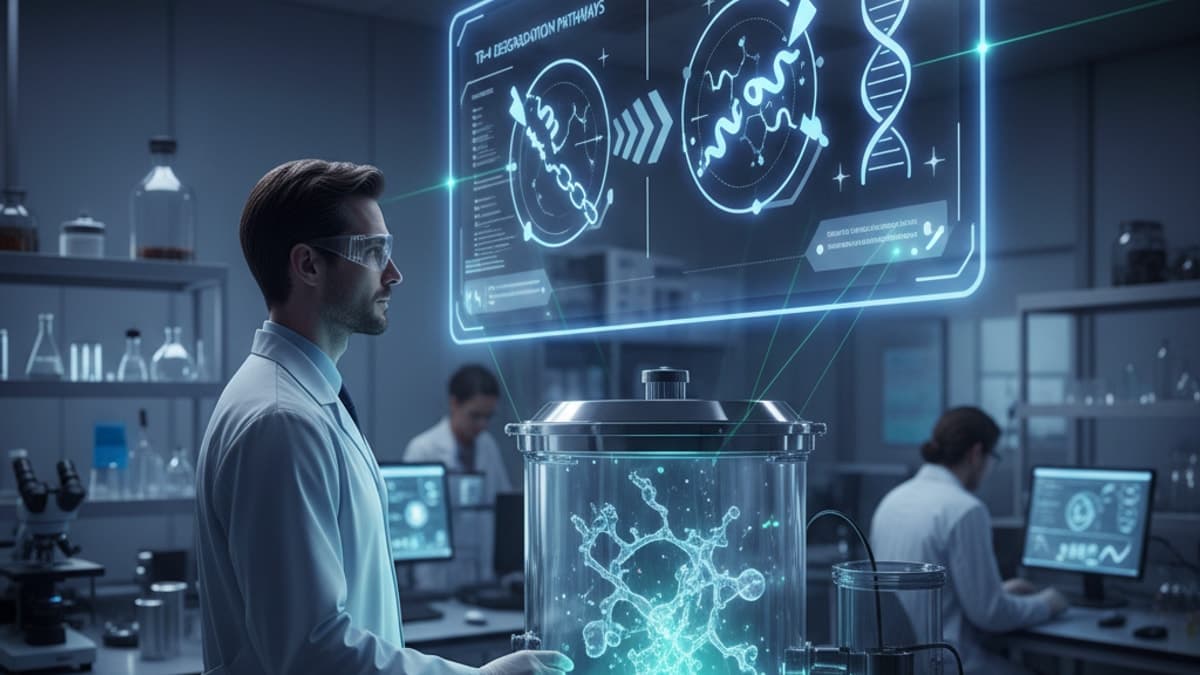 TB-4 Degradation Reconstituted: A 2026 Lab Guide