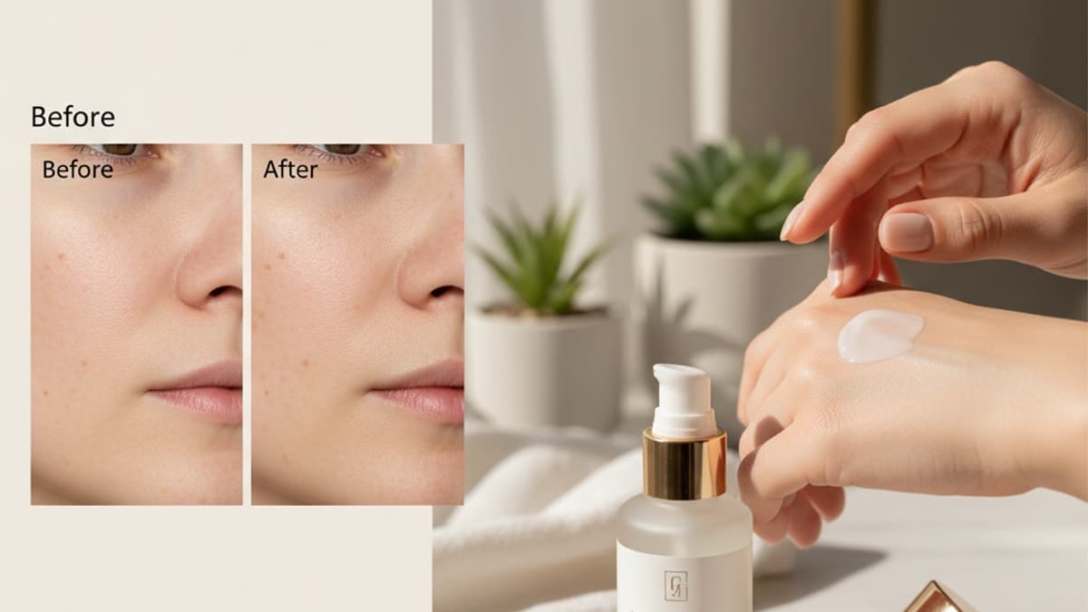Can Glutathione Lighten Dark Spots? An Unflinching Look at the Science
