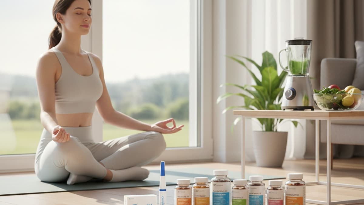 Supporting Your Body: What Vitamins to Take While on…