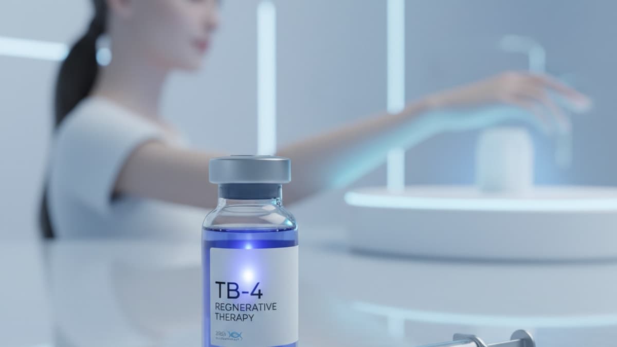 TB-4 Review 2026: Unpacking Its Role in Research & Recovery