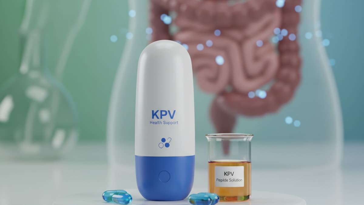 Finding the Best KPV for Colitis Research in 2026