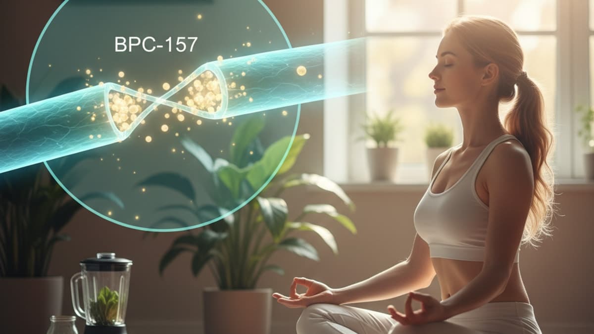 BPC-157 for Nerve Repair: A 2026 Scientific Deep Dive
