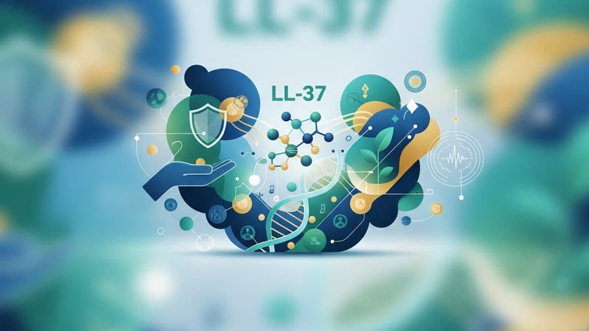 Unlocking LL-37 Benefits: A Deep Dive for 2026 Research