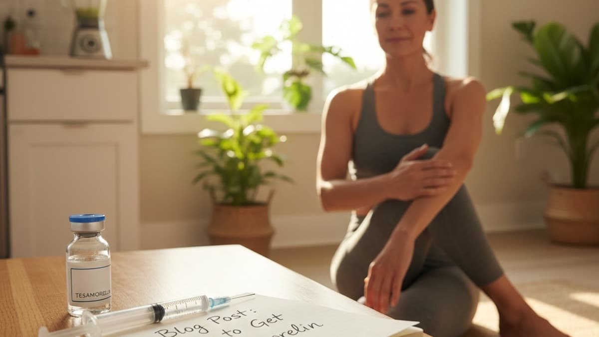 How to Get Tesamorelin: Your 2026 Sourcing Roadmap