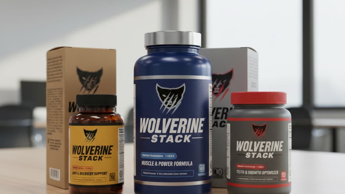 Finding the Best Wolverine Stack Supplier in 2026