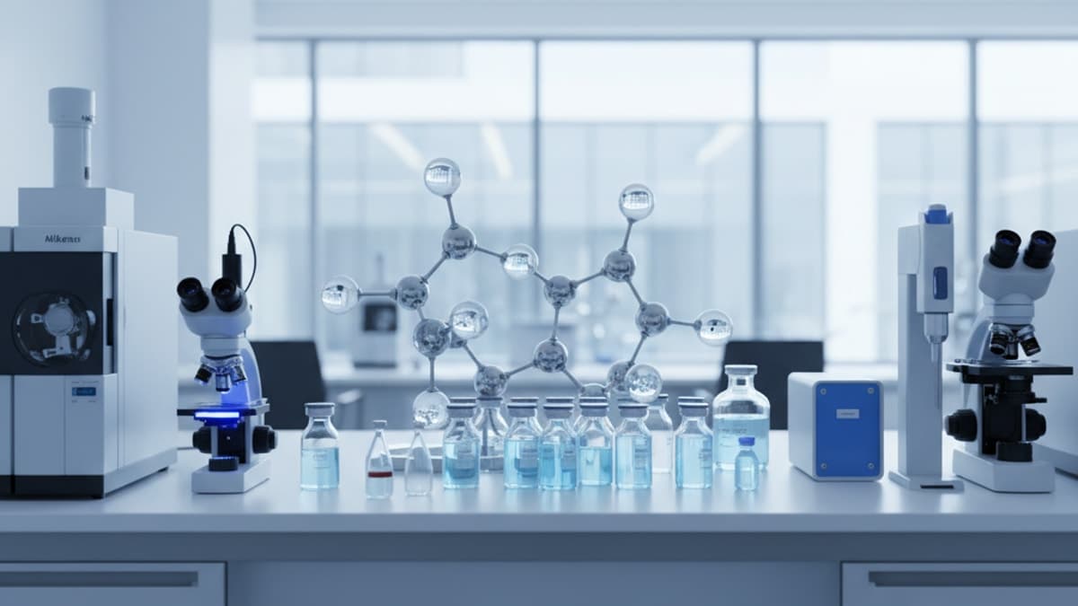 AOD-9604 & Cartilage: The 2026 Research Breakdown