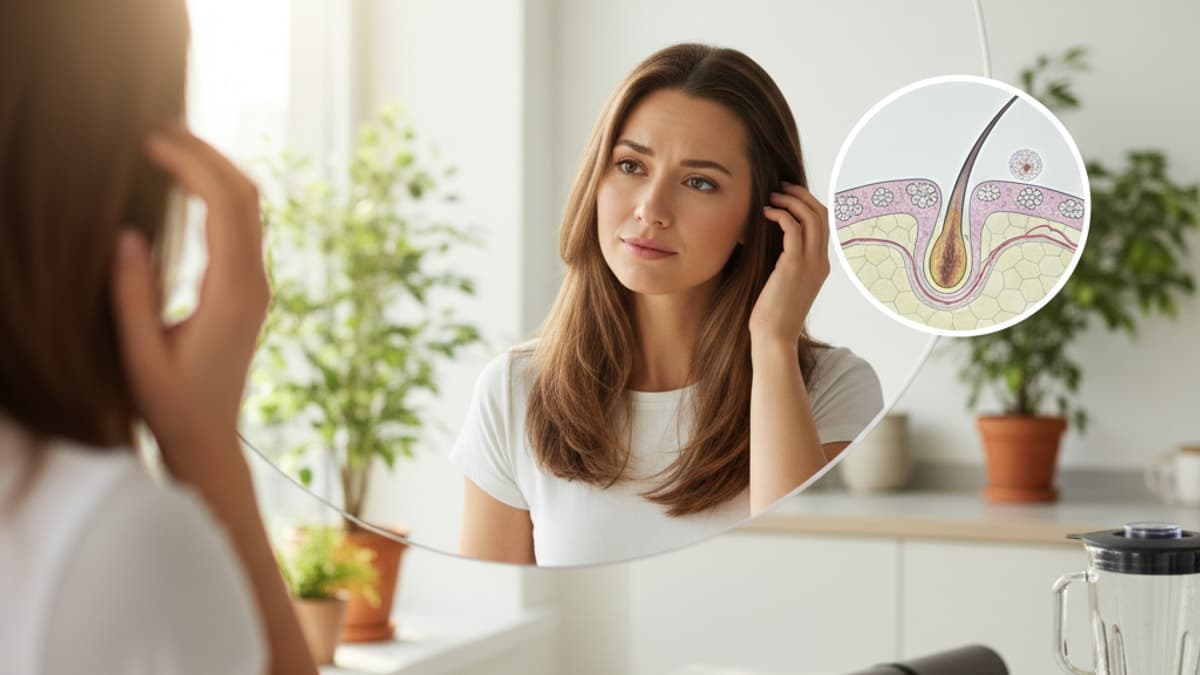 Tirzepatide and Hair Loss: The 2026 Research Connection