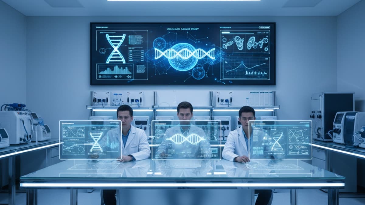 NAD+ Aging Biology: Unlocking Longevity’s Secrets in 2026