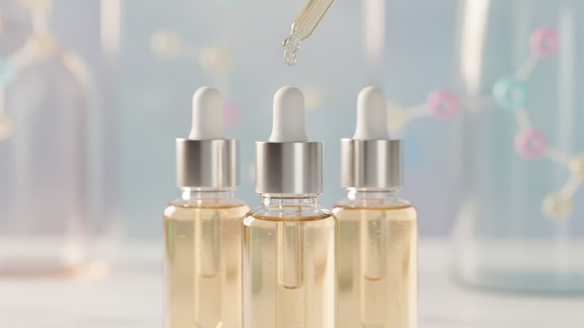 What Is GHK-Cu Cosmetic? A Deep Dive for Researchers