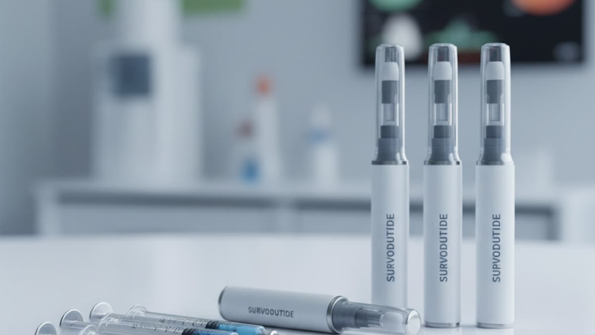 Precision & Purity: Survodutide Needles & Syringes in 2026