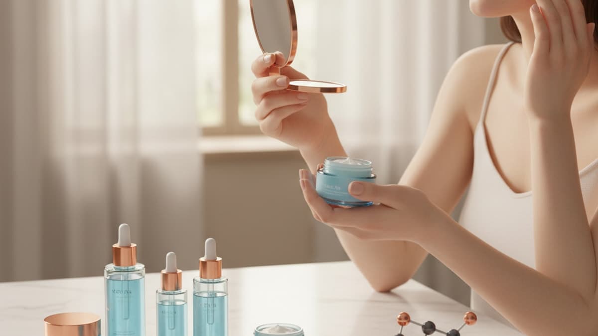 GHK-Cu Cosmetic Side Effects: Unpacking the Reality in 2026