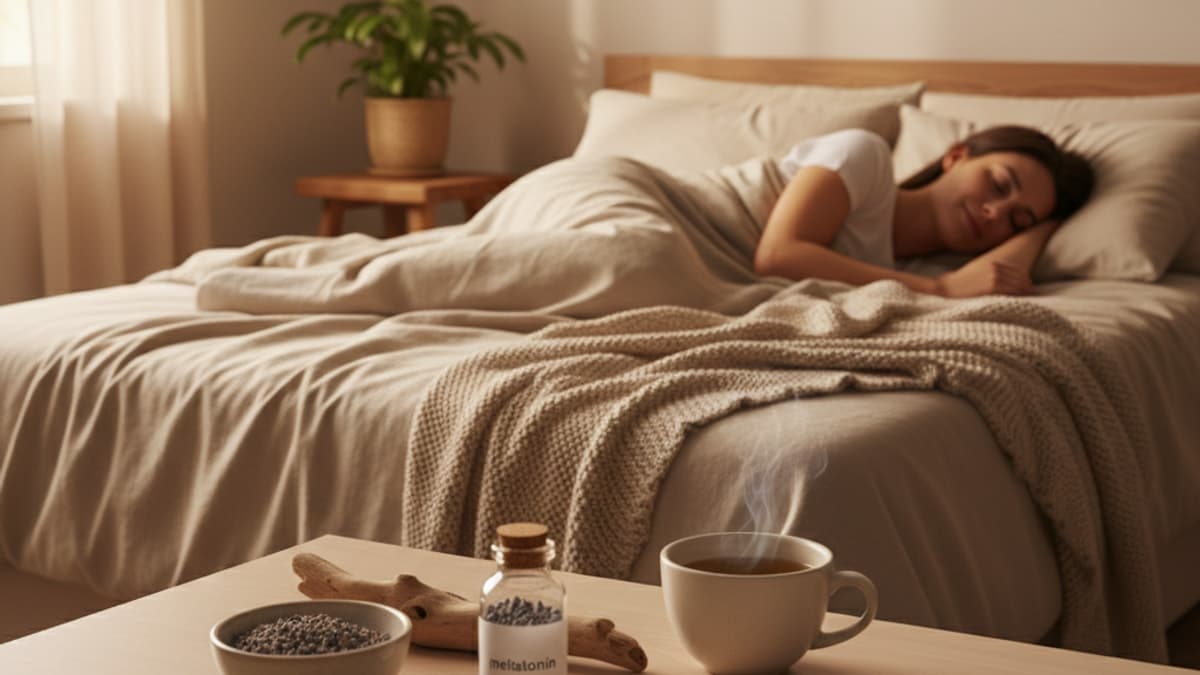 What Is Melatonin? (Sleep Hormone Mechanisms)