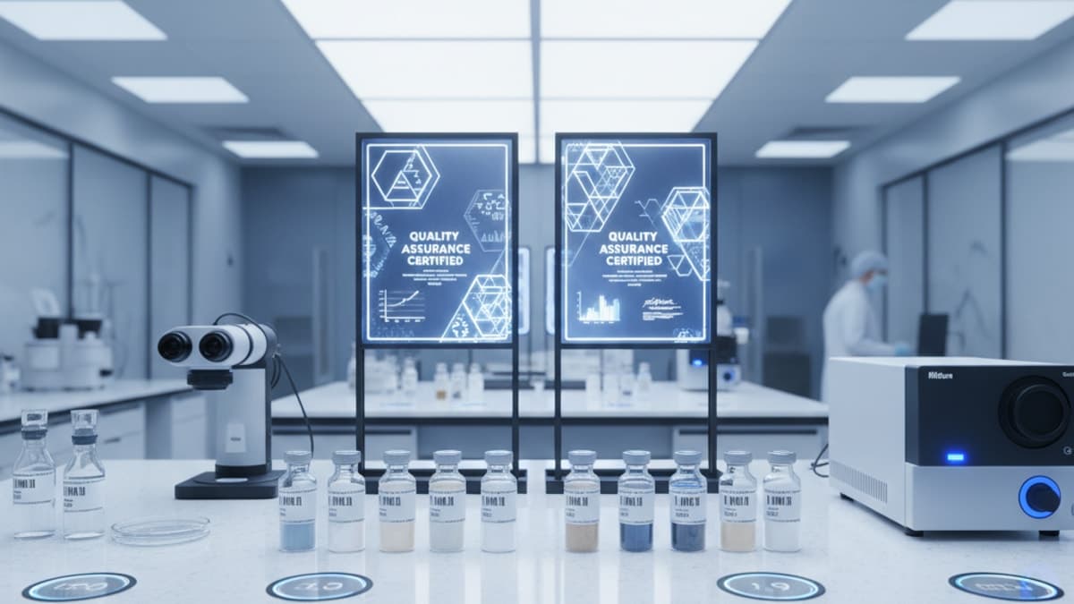 CJC-1295 no DAC vs Sermorelin: The 2026 Research View