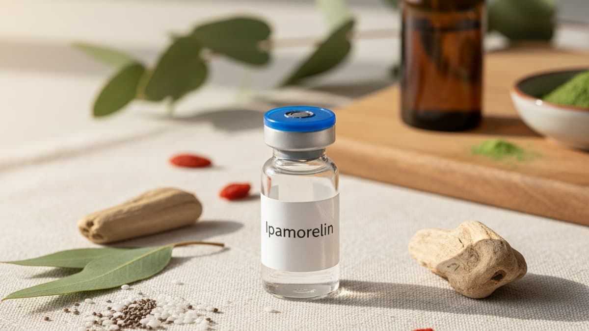 Ipamorelin Vial Size — Standard Formats Explained